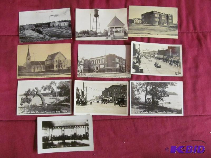 Postcards