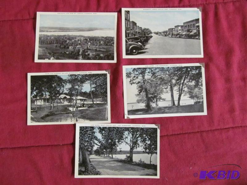 Postcards
