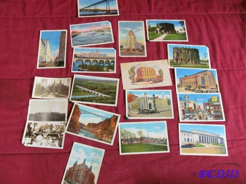 Postcards