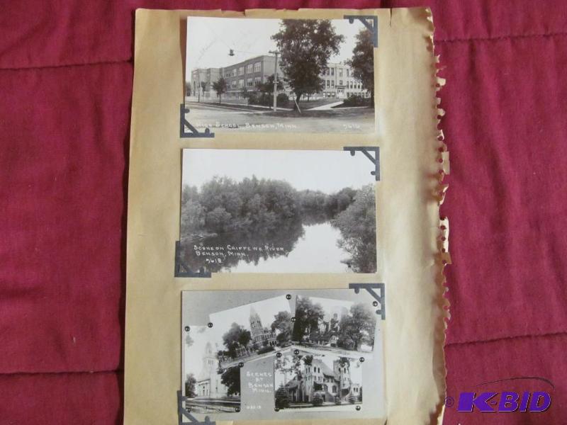 Postcards