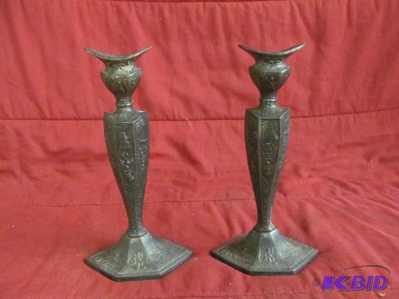 Candlestick Holder