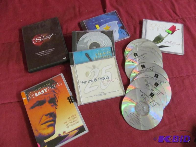 CDs