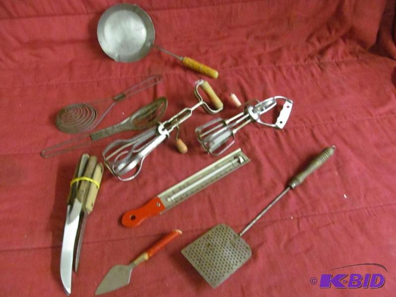 Utensils