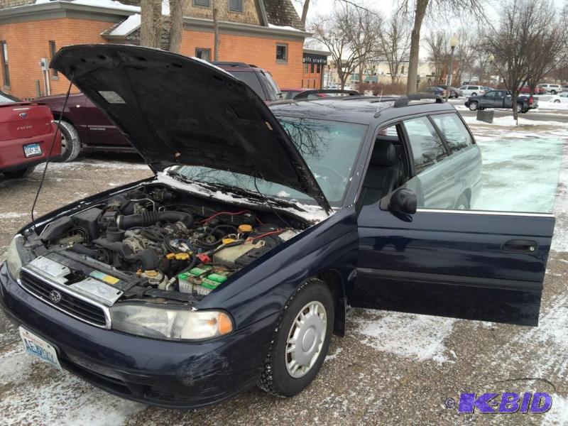 1995 Subaru Legacy Wagon