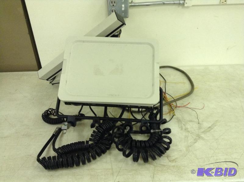 lot 38 image: Dentech Dental tray and instrument holder