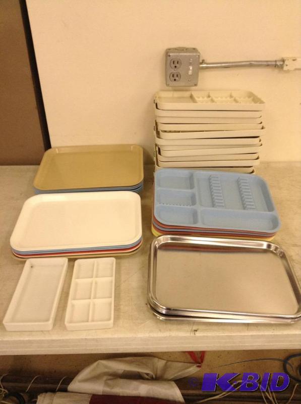 lot 53 image: Dental Trays