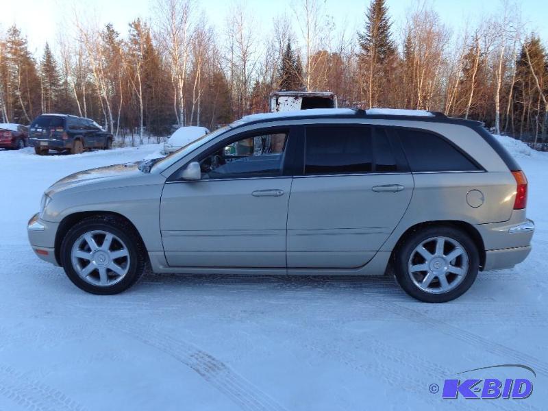 2005 Chrysler Pacifica Year 2005 Make Chrys...