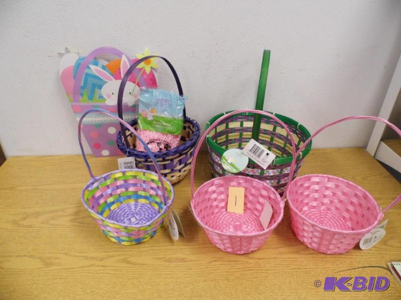 Assorted New Easter Items