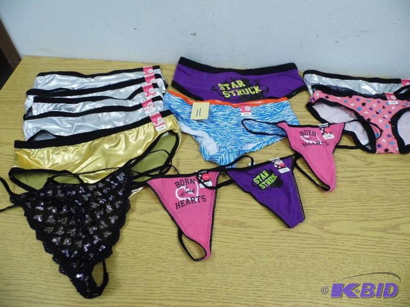 New Joe Boxer Undergarments
