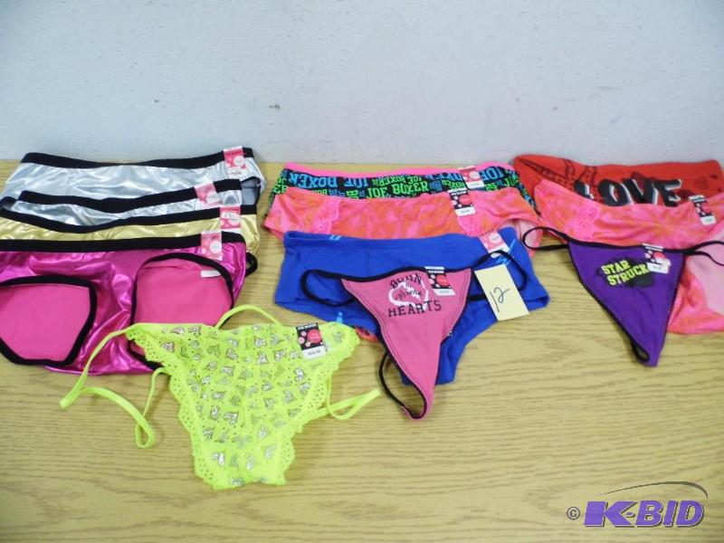 New Joe Boxer Undergarments