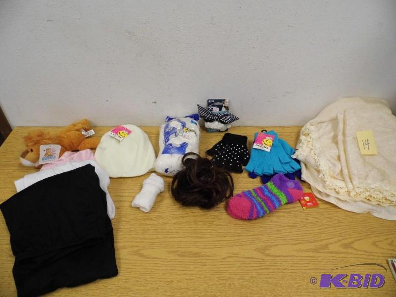 Assorted New Products