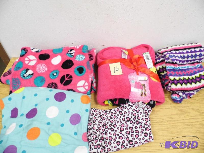 Assorted New Sleepware