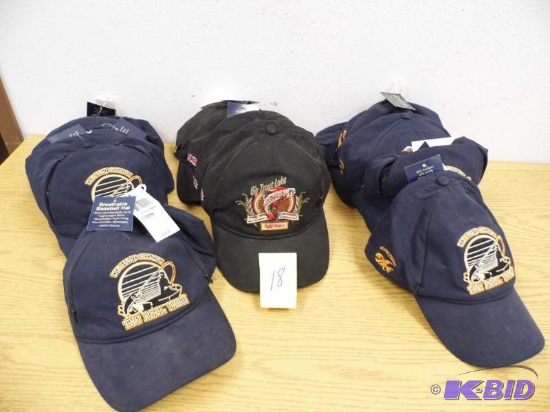 12 New Breathable Baseball Hats