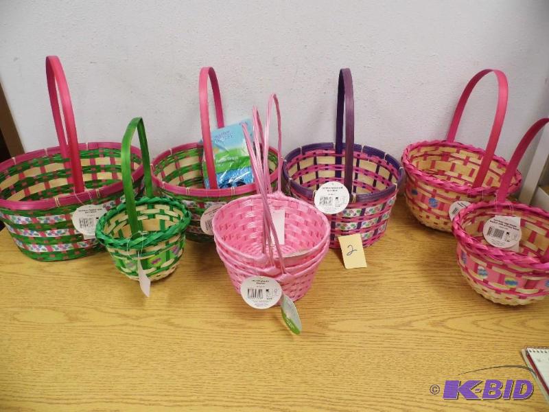 Assorted New Easter Items