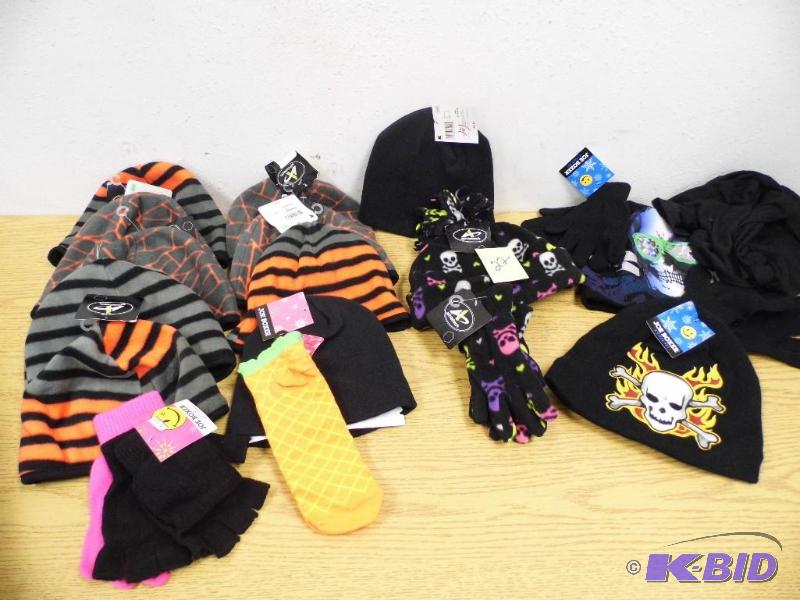 New Assorted Hats