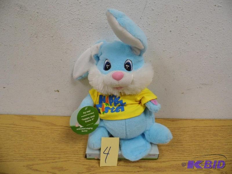 New Easter Bunny