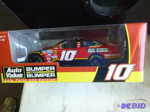 lot 116 image: #10 Action Auto Value Bumper to Bumper Collec...
