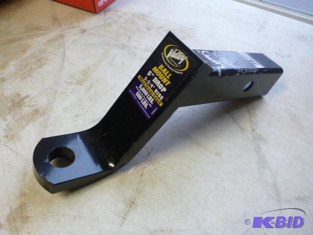 lot 14 image: Valley 2" Receiver Hitch 5" drop....