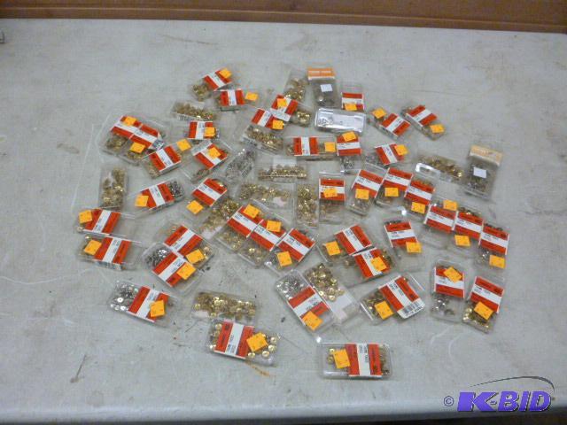 lot 148 image: Large Lot of Thumb Tacks...