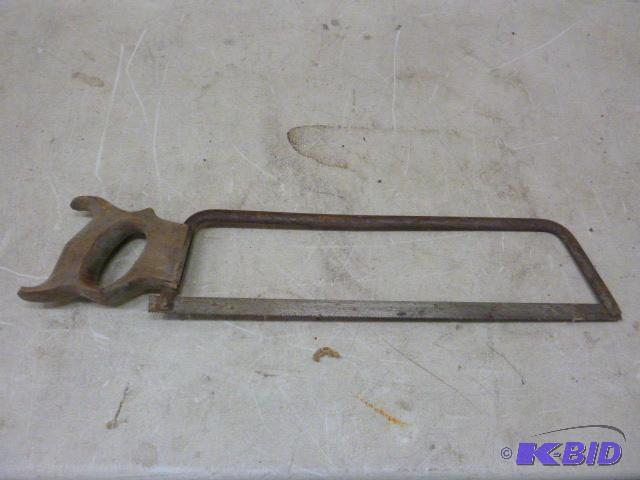 lot 153 image: 16" Meat Saw...