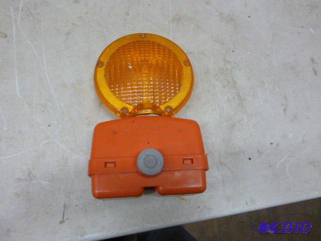 lot 160 image: Casell Tranzlite&nbspMark II Safety Light...