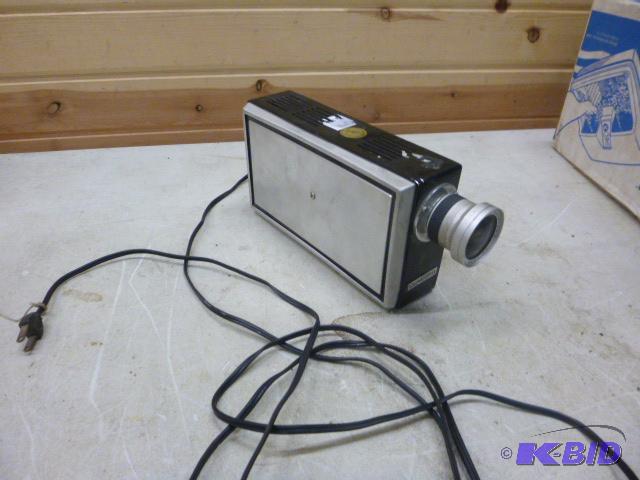 lot 162 image: Concord Automatic TV Camera Model MTC-12 - 6....