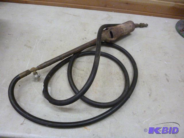 lot 190 image: LB White Propane Torch...