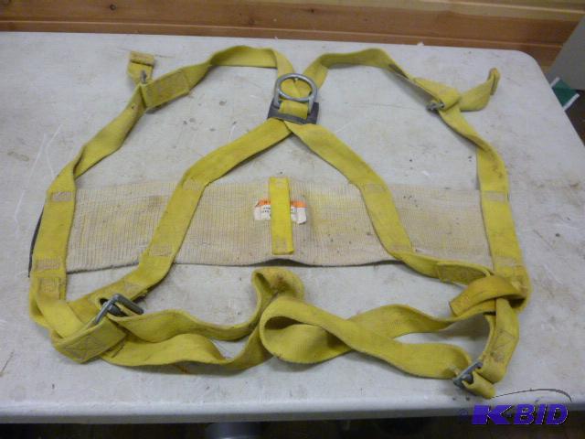 lot 195 image: Safety Harness...