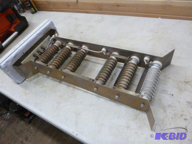 lot 224 image: 28" Heating Coil...