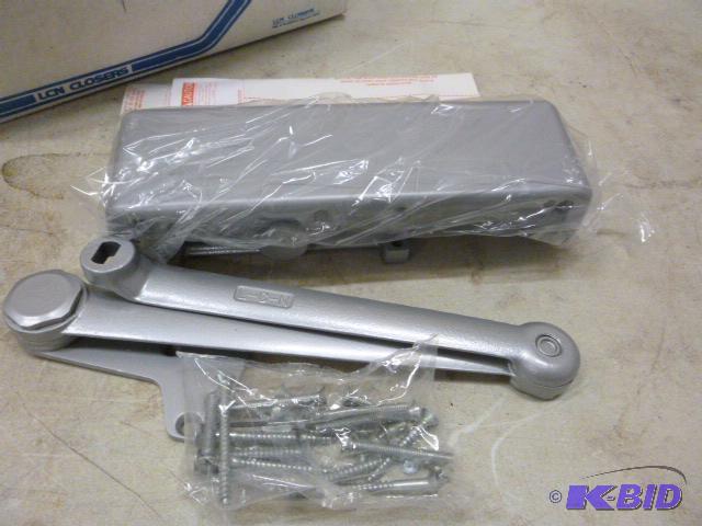lot 229 image: New LCN Closers Model 4111, smooth door close...