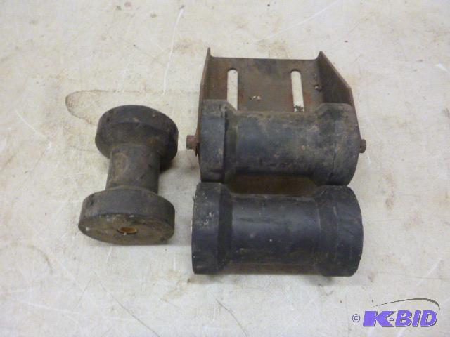 lot 230 image: Boat Trailer Rollers...