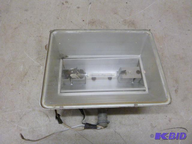 lot 233 image: Halogen Light Head...