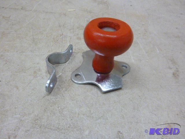 lot 246 image: Steering Knob...