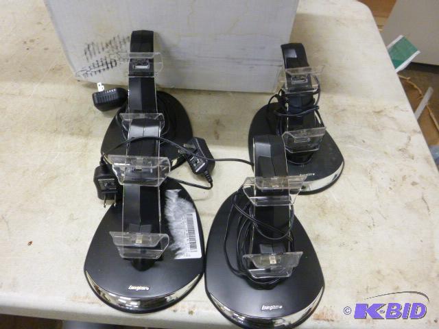 lot 249 image: PS3 Engerizer&nbspCharger Stands Unable to t...