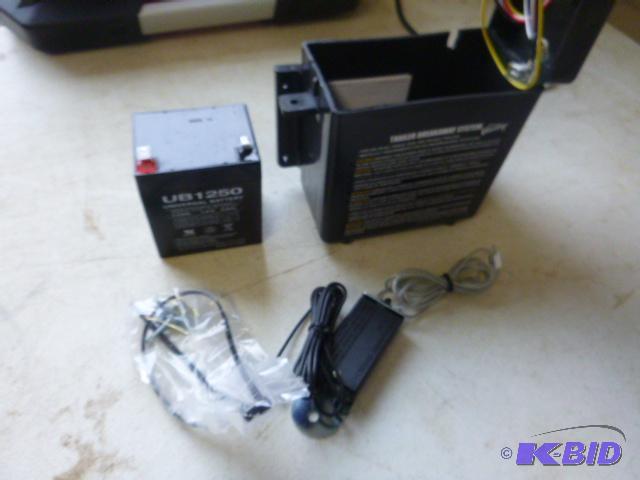 lot 35 image: Valley Trailer Breakaway Kit 33701&nbspCompl...