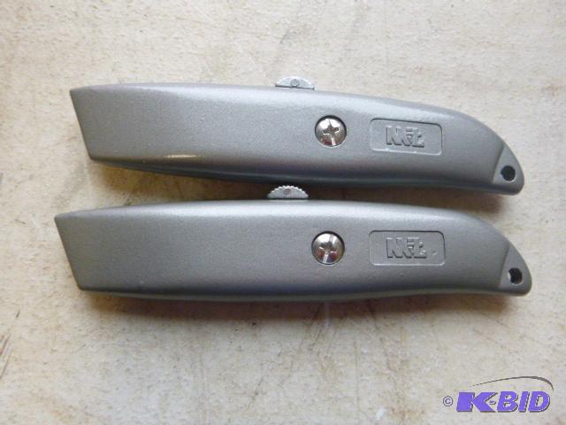 lot 53 image: Two Mit Utility Knives...
