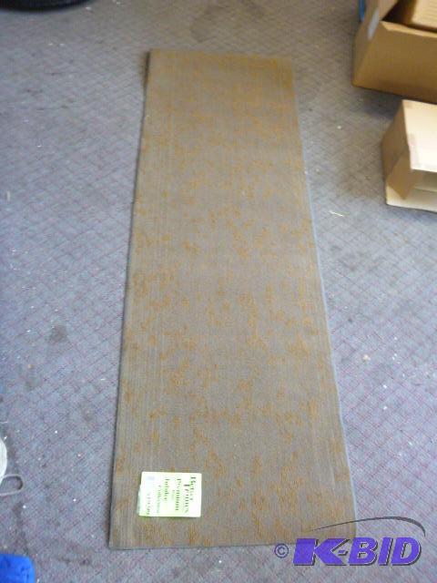 lot 95 image: Better Homes and Garden Hall Rug 24" X 7...