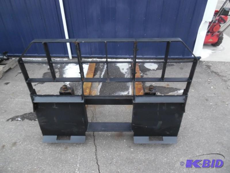 Skid Steer Forks