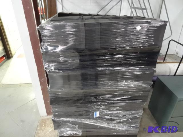 lot 238 image: Pallet Full of Office Waste Cans...