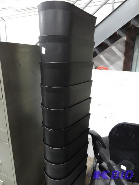 lot 243 image: 10 Office Waste Recepticles...