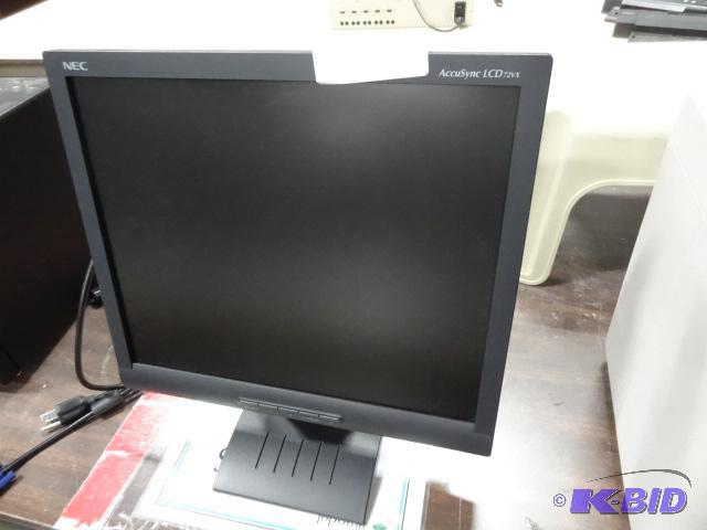 lot 264 image: NEC Accustnc LCD72UX Moniter...