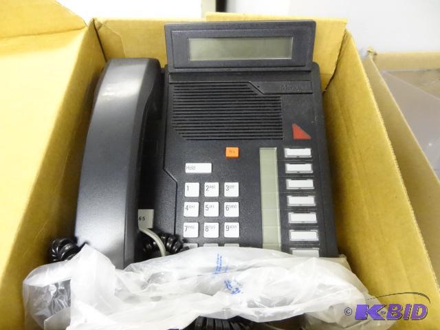 lot 60 image: Meridian Office Phone M2008. Qty 3...