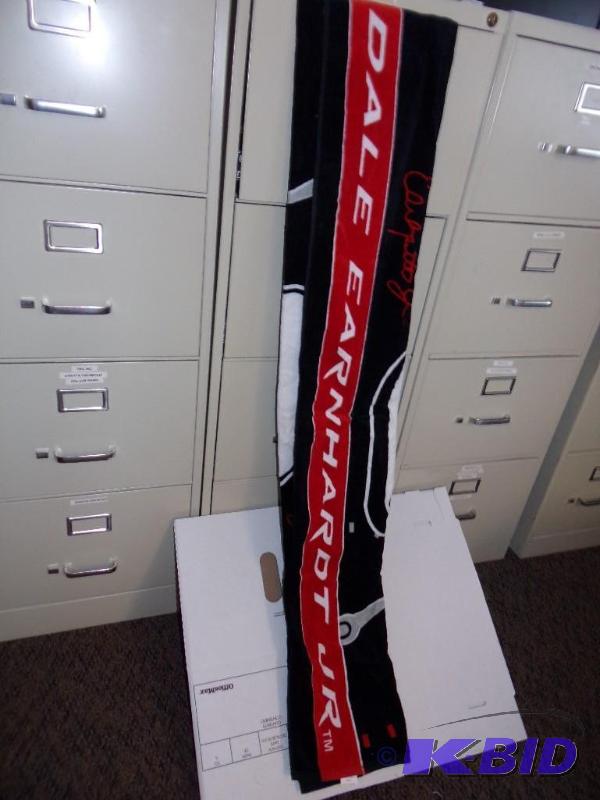 lot 15 image: Dale Earnhardt Jr. Towel