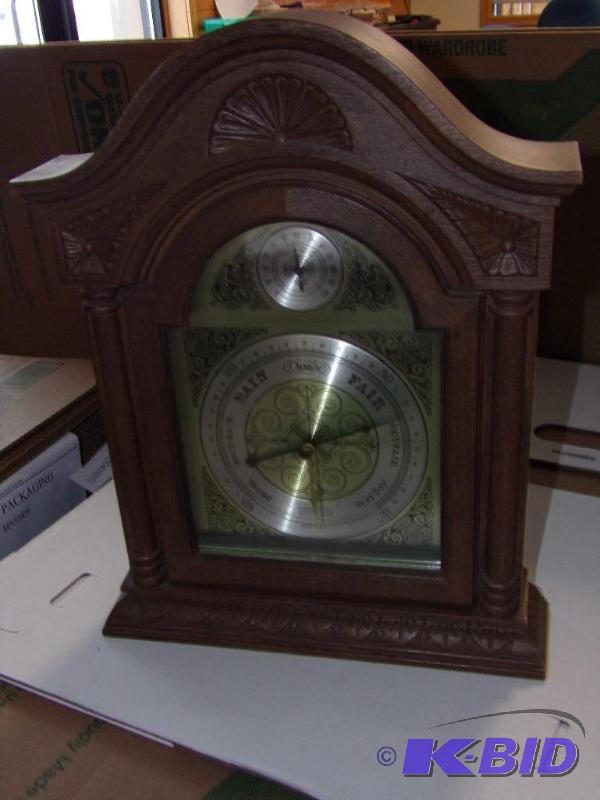 lot 18 image: Barometer