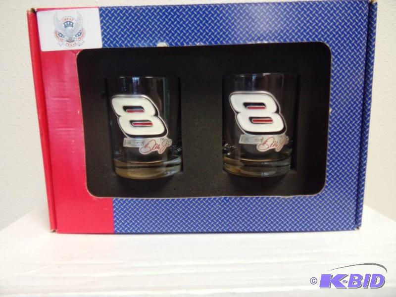 lot 4 image: Dale Earnhardt Jr. Rock Glasses