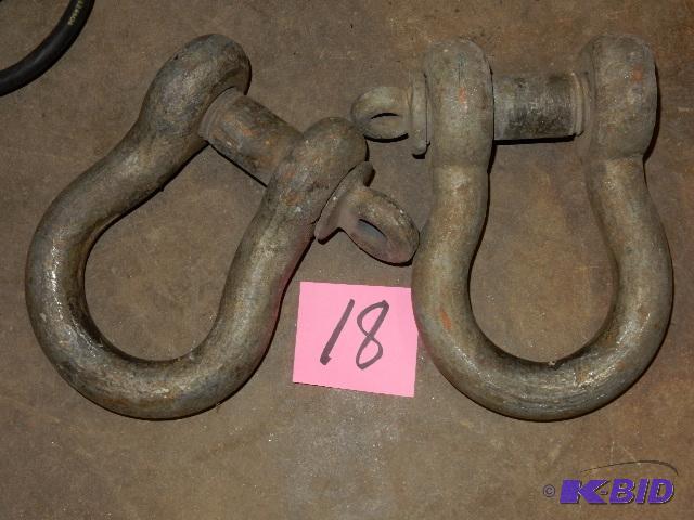 2, Heavy Duty Clevis-D