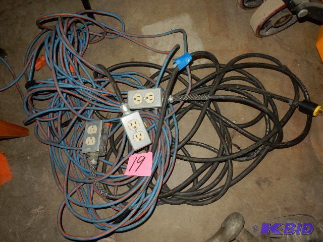 Large lot of Cord