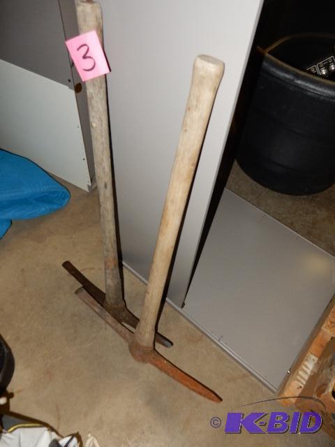 Pick Axes