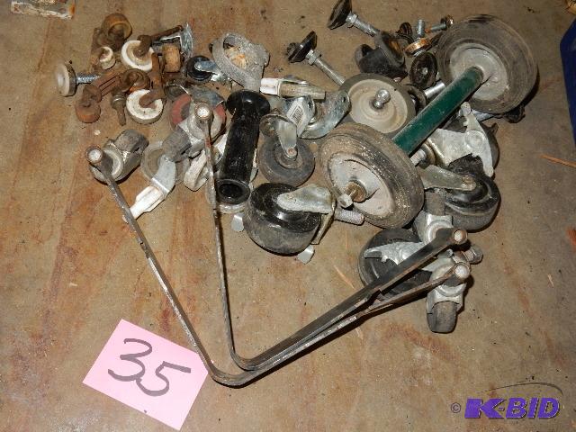 Misc. Wheels and Casters