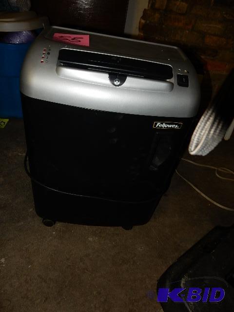 Fellows, SB85C Paper Shredder